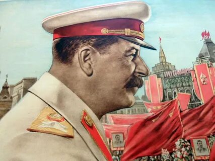 Личность иосифа сталина