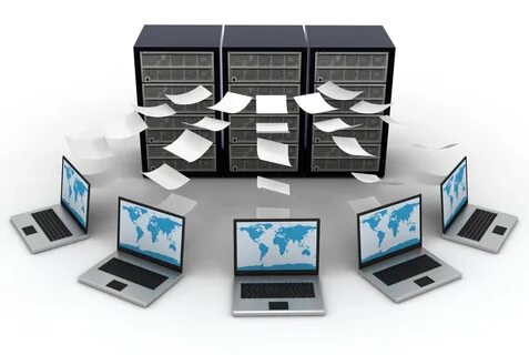 Хранение цифровой информации