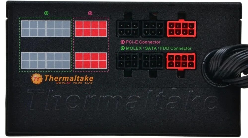 Блок питания tr2 rx