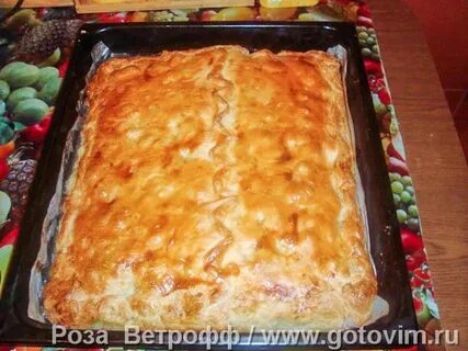 Пироги с картошкой на скорую руку