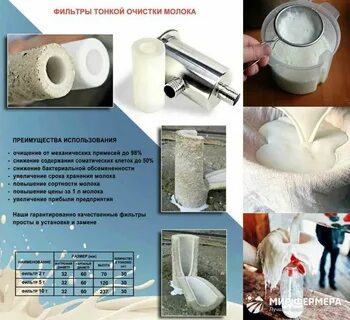 Обработка фильтров