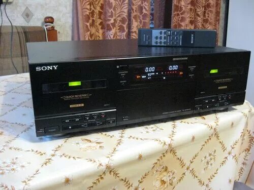 Дека sony купить. Sony TC-wr835. Sony TC-wr665s. Sony TC WR 770. Двухкассетная дека Sony 950.