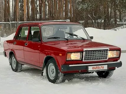 Ваз 2107 в каком году перестали выпускать