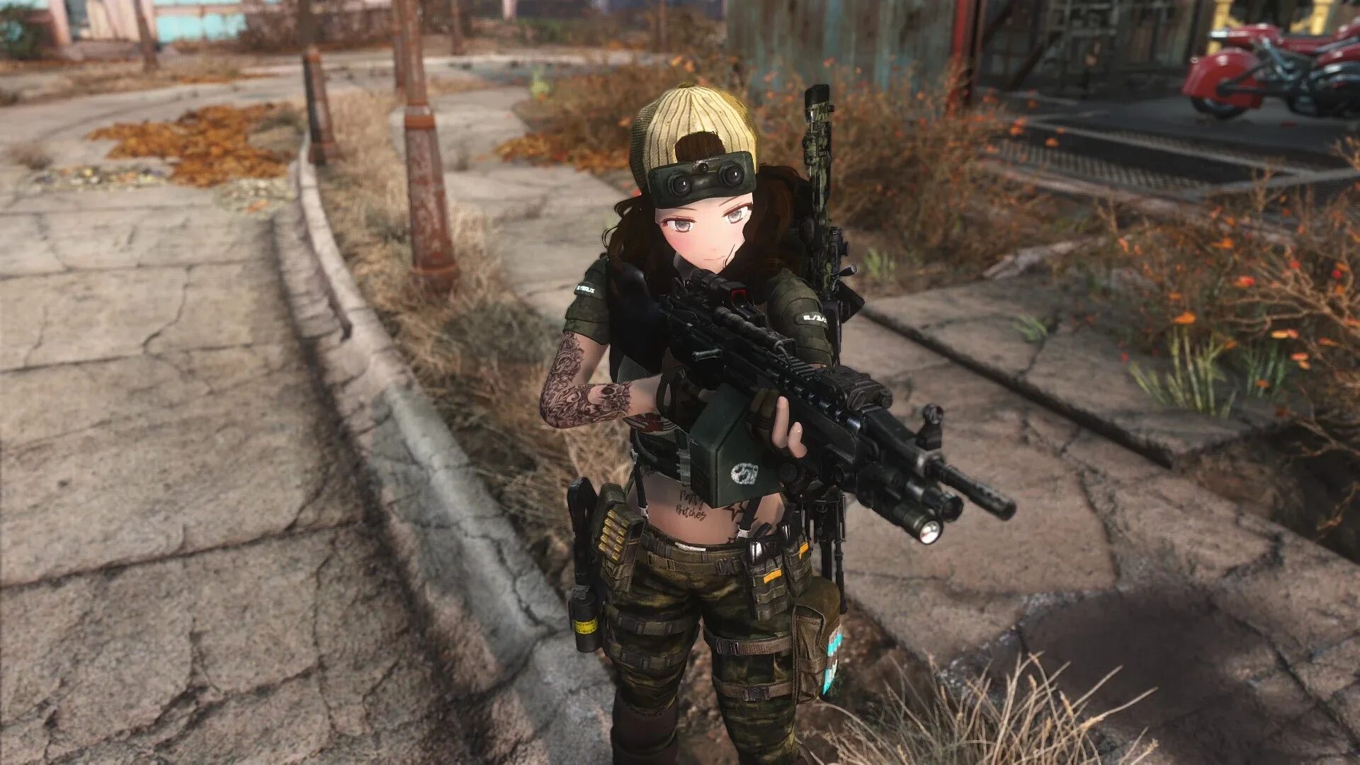 Фоллаут 4 мод русификатор. Fallout 4 мод m249 saw. легкий пулемет mg42 fallout 76. fallout 4 fn fal. fn fal для фоллаут 4.