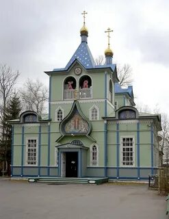 Серафимовское кладбище в санкт петербурге
