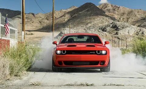 Dodge challenger 2024
