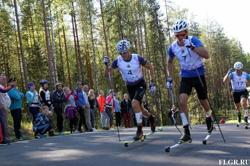 спринт малиновка 2024