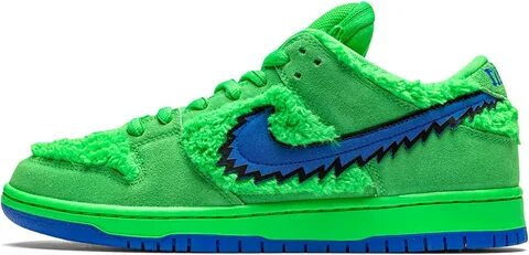 Nike dunk bears
