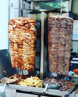 Шаурма заготовка мяса