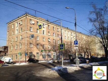 Ярославская 21