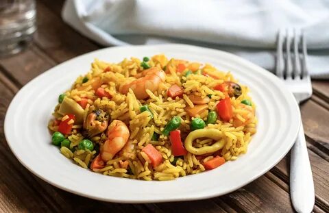 Fry rice