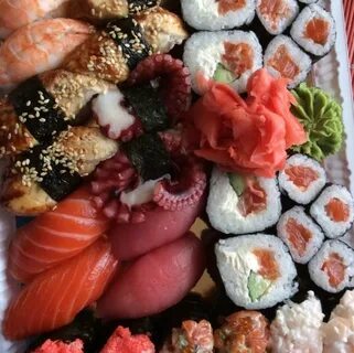 Суши маяковская