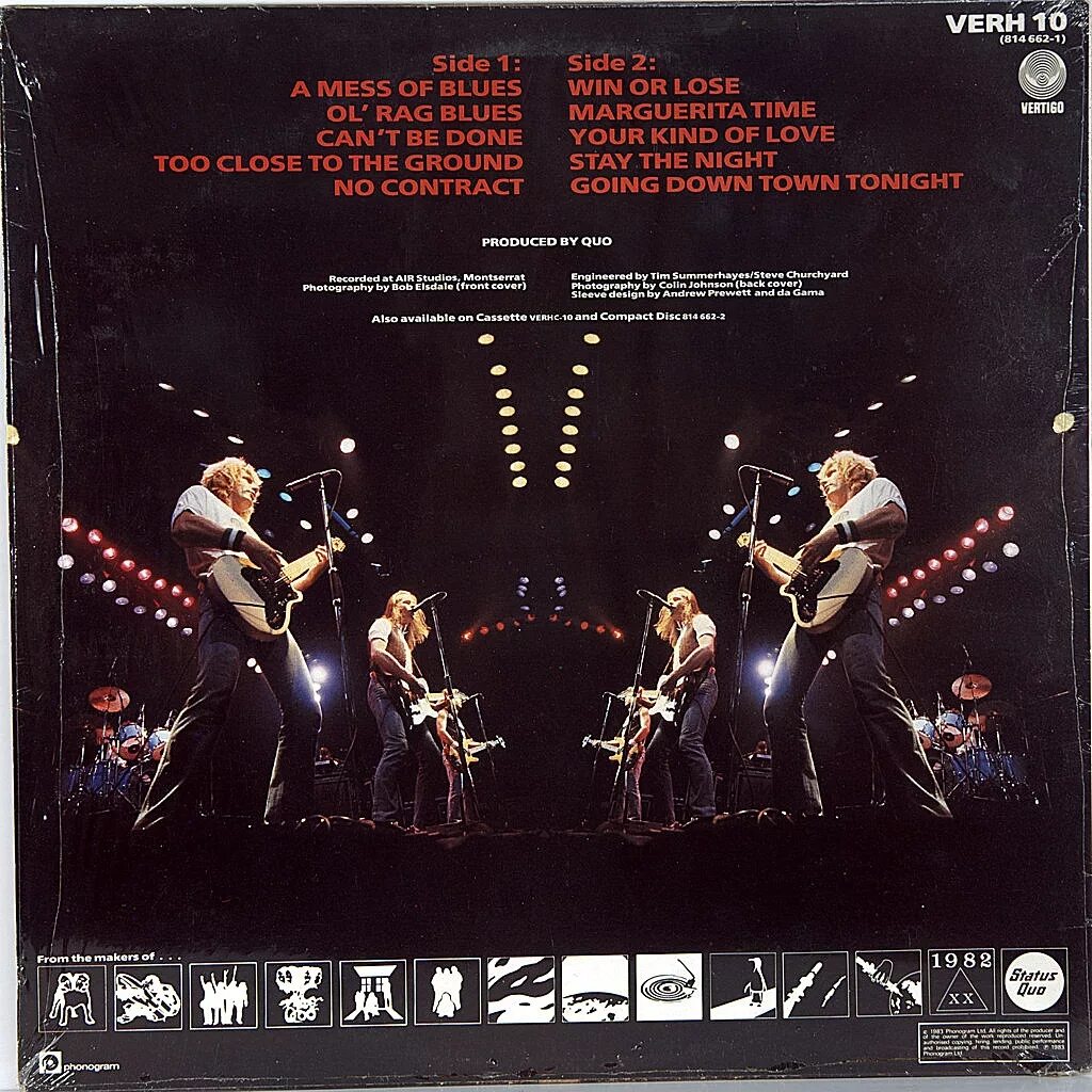 Quo тексты. Status quo (1986). status quo back to back 1983. status quo back to back lp. статус кво обложки альбомов.