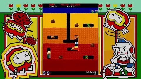 Dig dug 3d