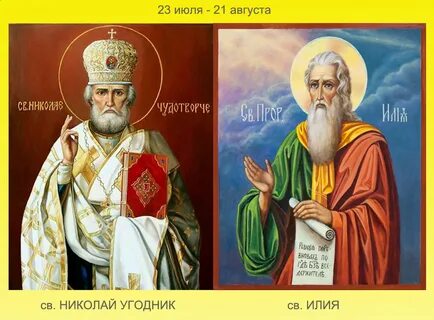 Какой покровитель по имени