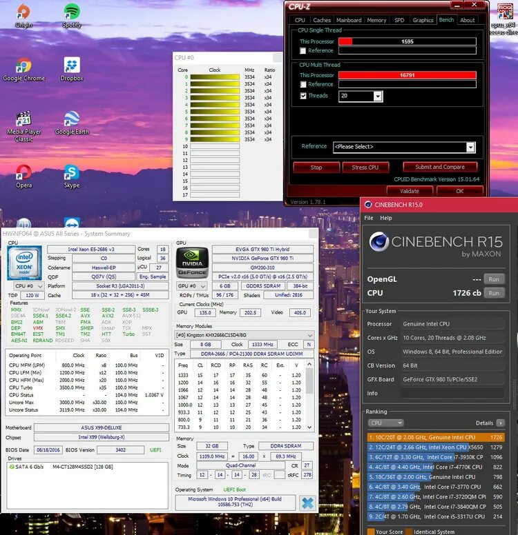 Open cpu. Open cpu