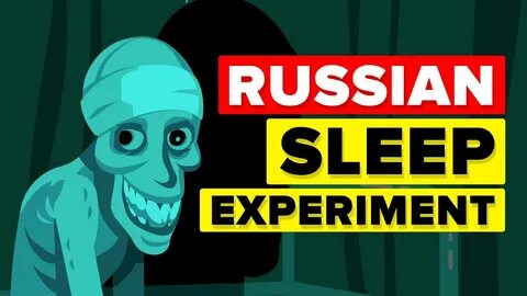 Russian sleep