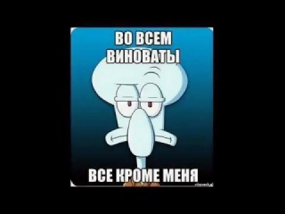 Вокруг виноваты