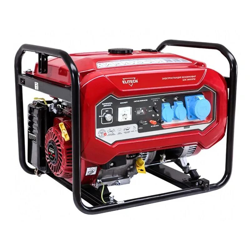 Elitech 8000. Elitech 8000