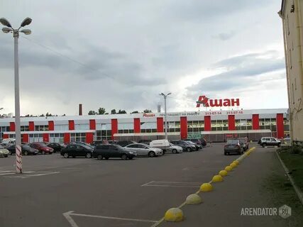Ашан спб товары