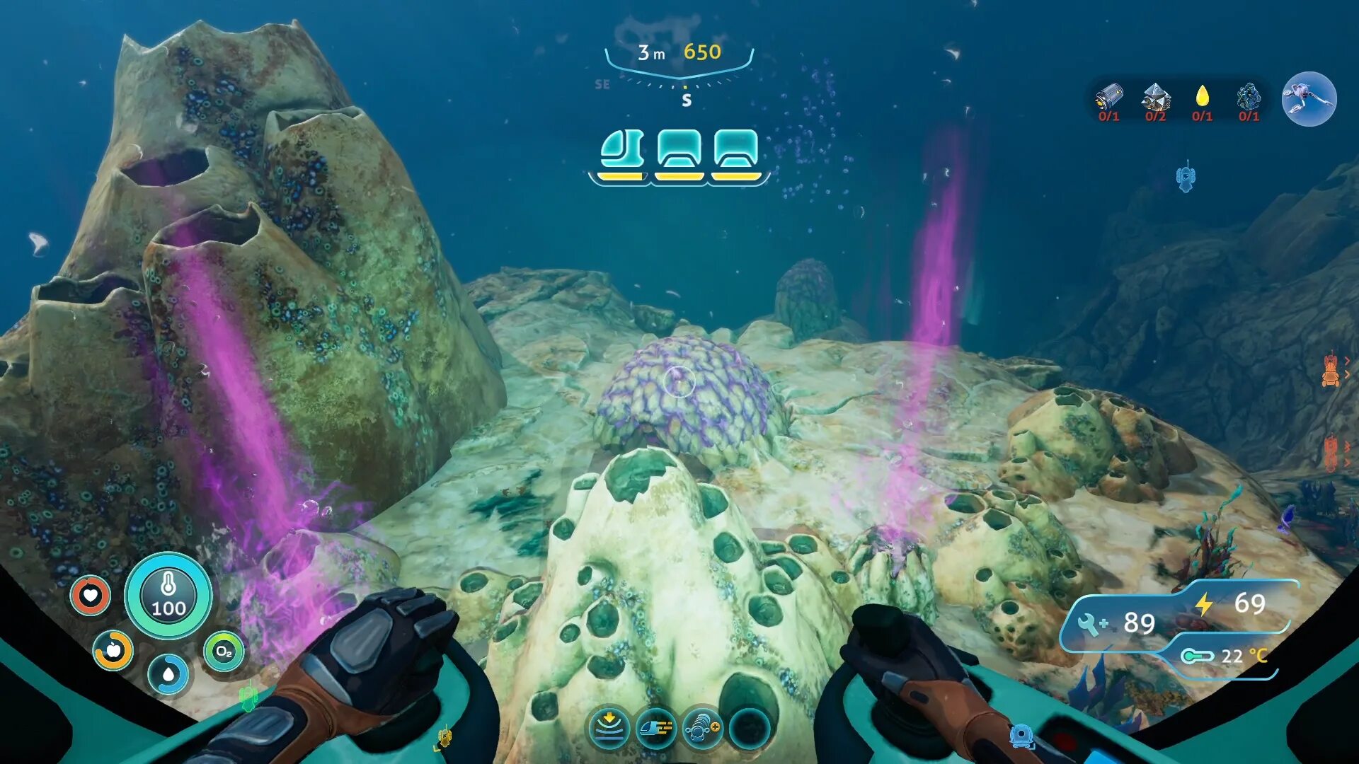 Пилот последние известные координаты subnautica below zero. Subnautica игра. subnautica below zero скриншоты. subnautica мегалодон. сабнатика игра аврора.