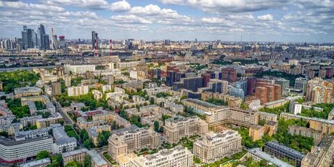 Поддержка города москвы
