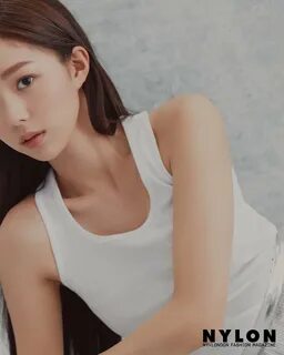 2019 JUNE NYLON KOREA CHAE SOO-BIN STYLING BY KIM JI-HYE 