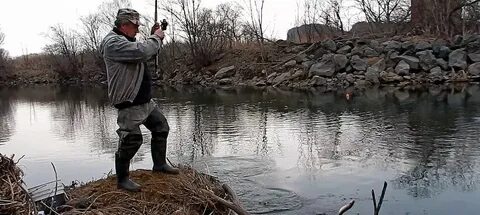 Рыбалка на приморских реках