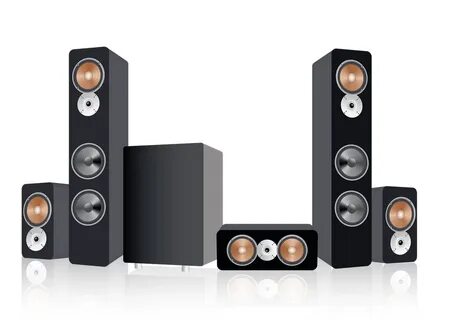 Акустическая колонка home sound