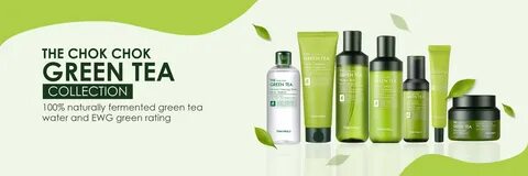 The chok chok green tea