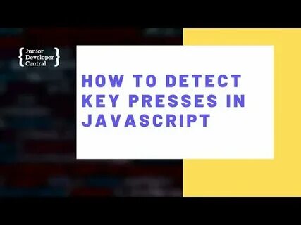 Input get key