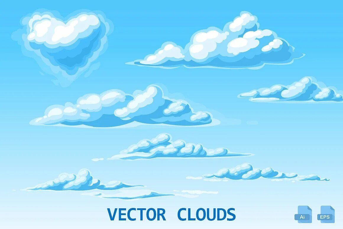 Облако 98 читать. Облако вектор. Векторные облака. Облака Векторная Графика. Облака в векторной графике.