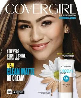 Cover girl