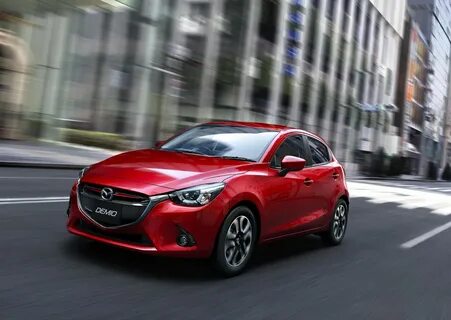 Mazda cx 2