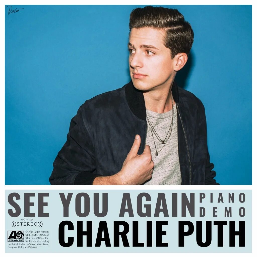 See you again Чарли пут. Charlie Puth Форсаж. Чарли пут альбом. Wiz khalifa Charlie Puth see you again.