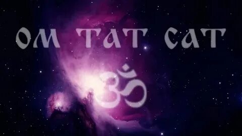 Мантра тат сат