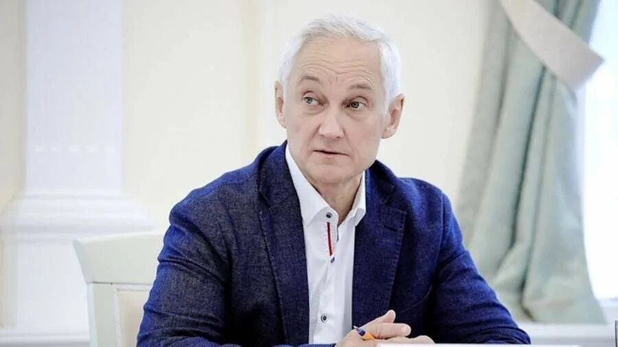 Андрей белоусов биография личная жизнь Белоусов анонсировал эксперимент с беспилотным управлением грузовиков в России -