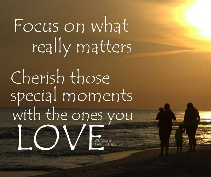 What is really matter