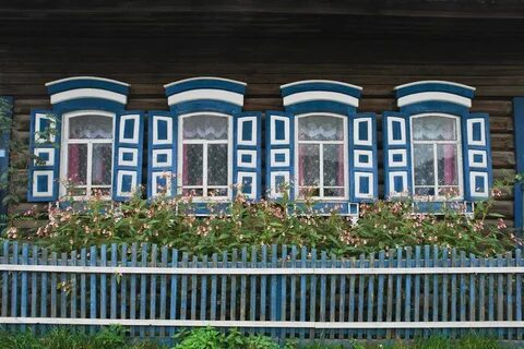Палисадничек