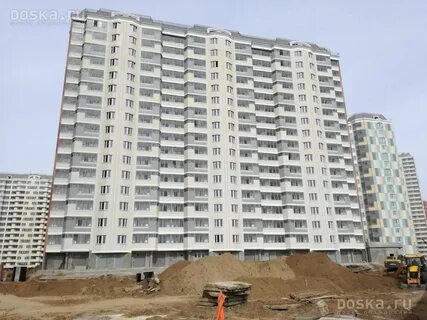 Новостройки с московской пропиской