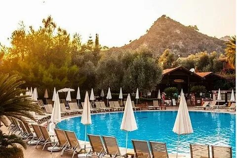 Sun city hotel beach