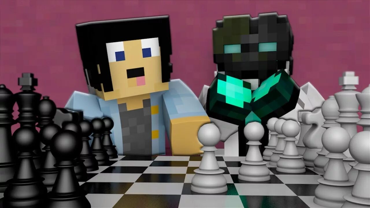 Chess minecraft