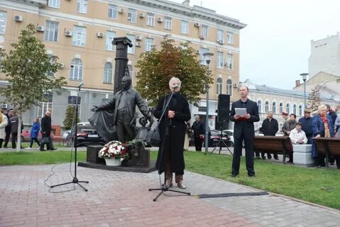 Памятник киселеву в каком городе