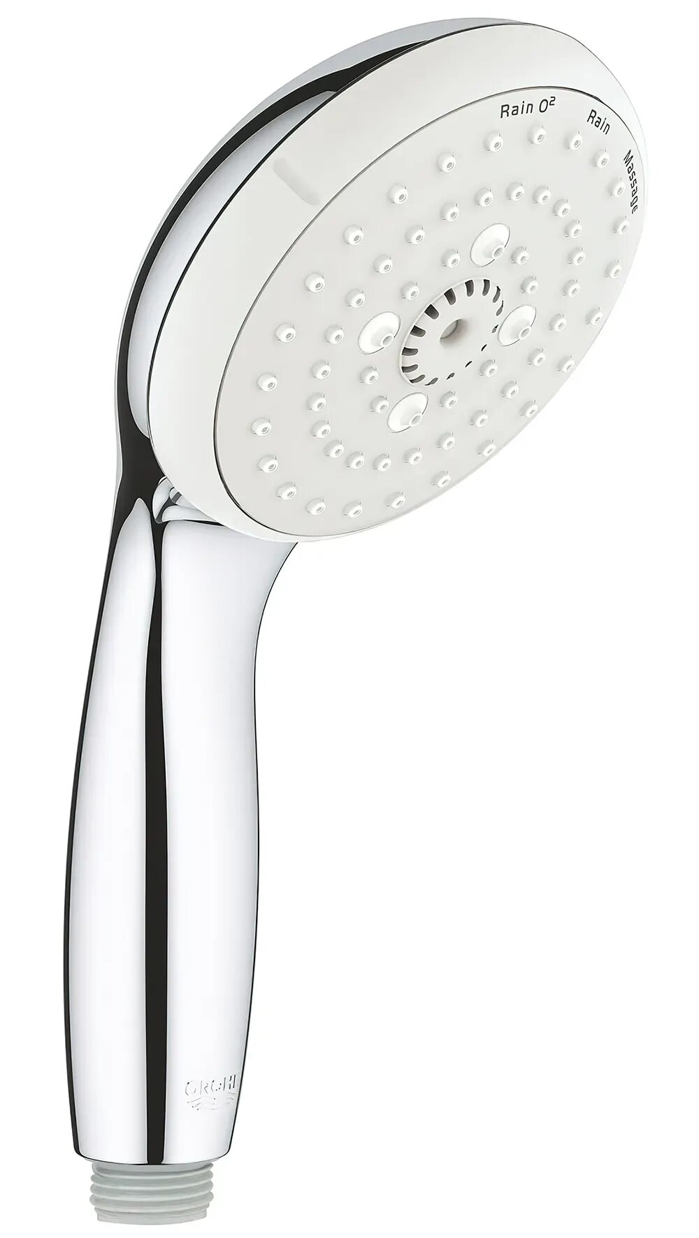 Лейка для душа отзывы. Душевая лейка Grohe New Tempesta 28421002. Лейка для душа Grohe Tempesta New 27923001. Grohe Tempesta 100 лейка. Душевая лейка Tempesta 100 New Grohe.