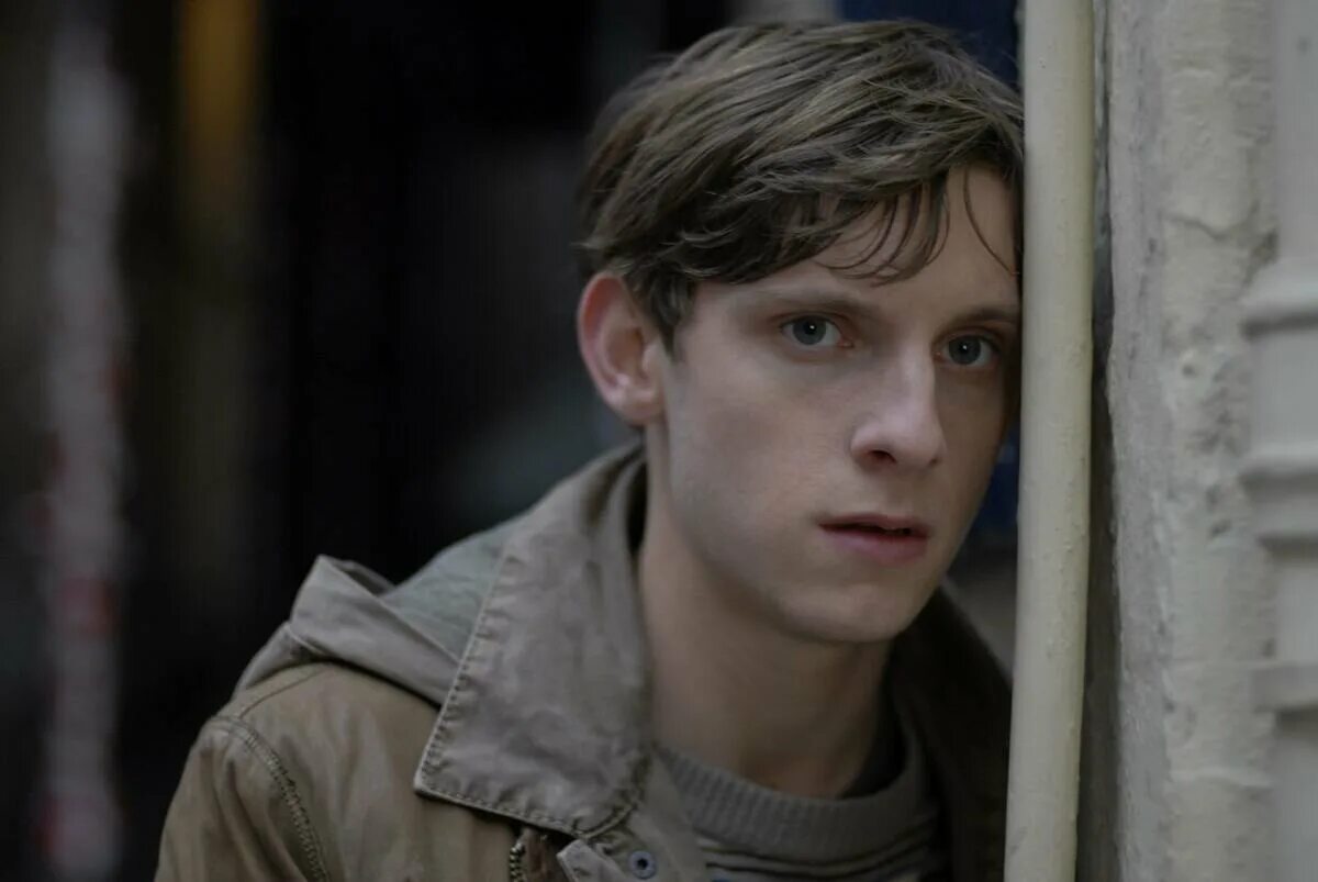 Холлэм фоу (2007). Hallam foe (2007). Джейми белл нимфоманка. Холлэм фоу / hallam foe (2007). Холлэм фоу (2007).