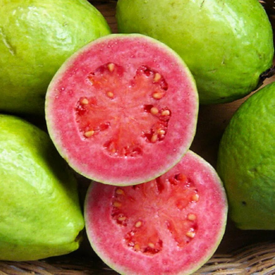 Гуава вкус. Псидиум гуава. розовая гуава. гуава зеленая. гуава и фейхоа.