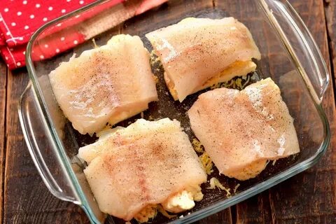Кусочки филе рецепты