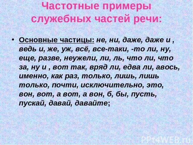 Часть слова ведь