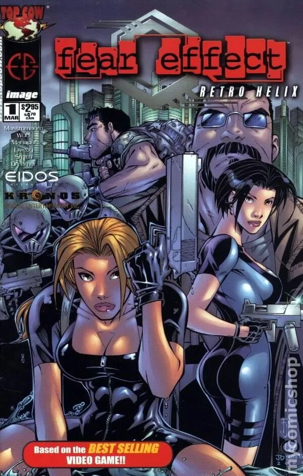 Fear effect 2 retro helix. Fear effect комикс. fear effect ps1. f.e.a.r. комиксы. fear effect hana.