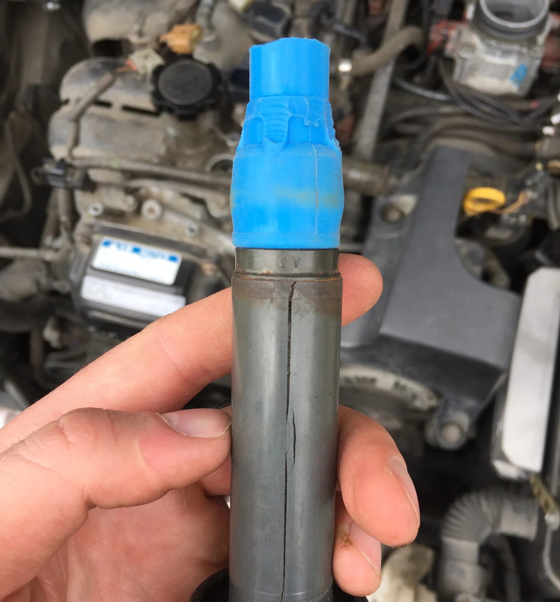 Как поменять наконечники катушек. 1jz ge наконечник катушки. Как поменять наконечники катушек. Как поменять наконечники катушек. Наконечник катушки паджеро 3.